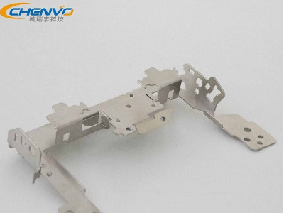 精密五金沖壓-廣電運通智能機芯模塊